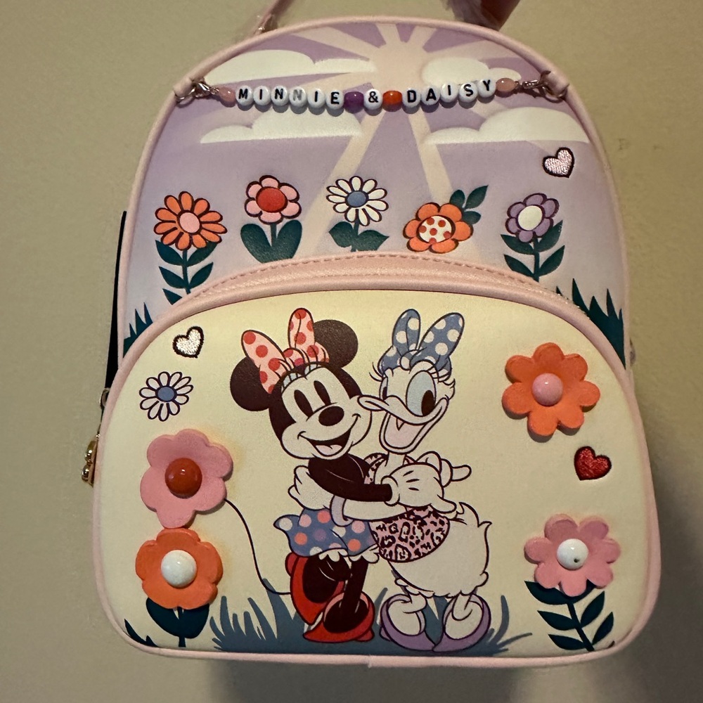 Minnie & Daisy backpack